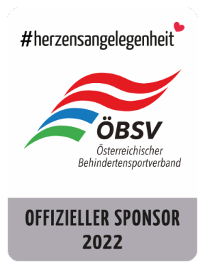 Logo: Österreichischer Behindertensportverband - 