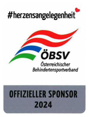 Logo: Österreichischer Behindertensportverband - 